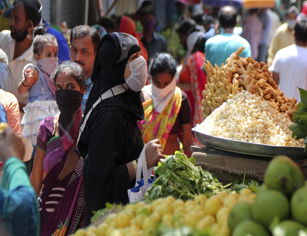 Indija moli građane da koriste aplikaciju za praćenje